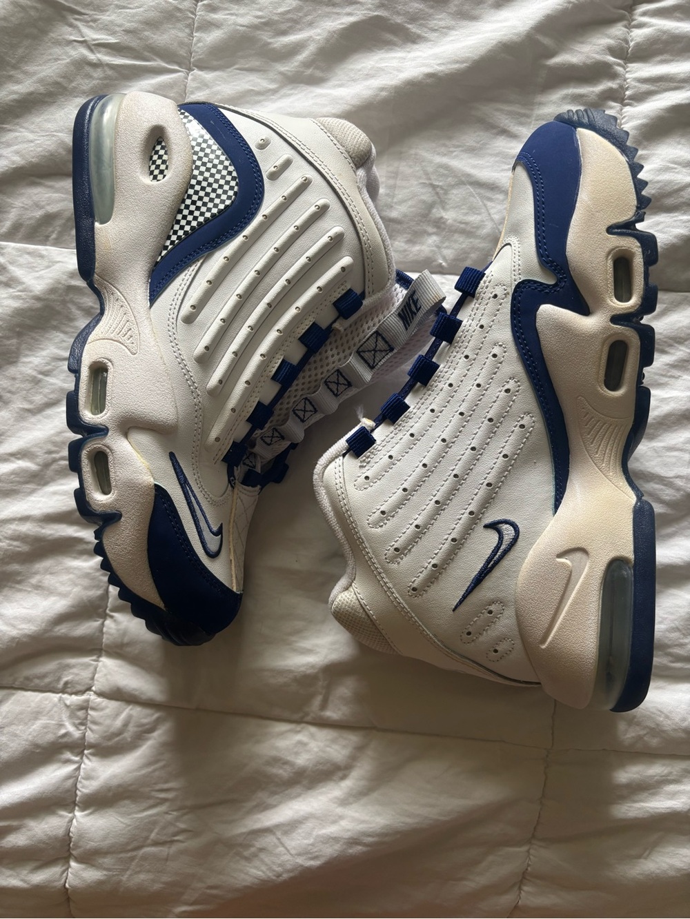 Nike Air Griffey Max 2 💙 Deep Royal Blue Size 5Y